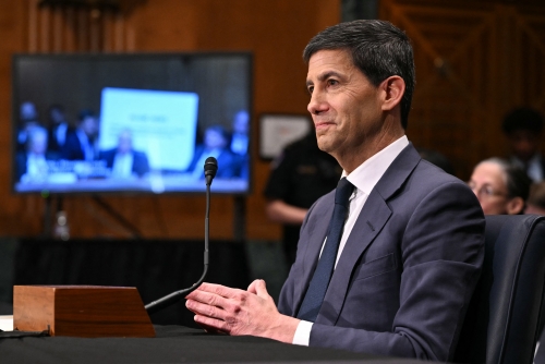 US Senate confirms nomination of Kevin Warsh as next Fed Chair in most divisive voting in history US Senate confirms nomination of Kevin Warsh as next Fed Chair in most divisive voting in history