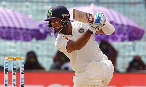 India 239/7 at stumps against NZ on day one India 239/7 at stumps against NZ on day one