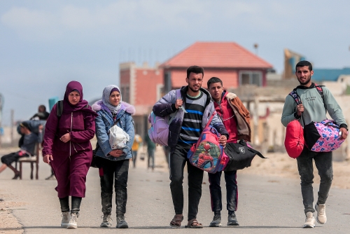 Gaza teens hoping to be killed to end their ‘nightmare’: UN