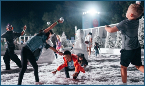Yas Winter Fest Returns to Abu Dhabi with 10 Days of Festive Fun Yas Winter Fest Returns to Abu Dhabi with 10 Days of Festive Fun
