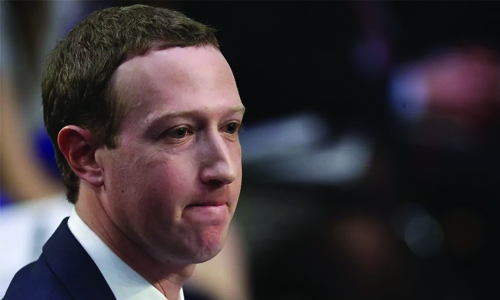 Zuckerberg believes AI will fix Facebook