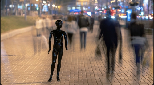 China’s Virtual Avatars of the Dead Raise Questions