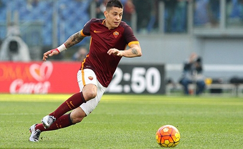 Bournemouth take Iturbe on loan from Roma Bournemouth take Iturbe on loan from Roma