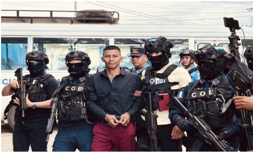 Suspected Mastermind of Plantation Massacre Arrested in Honduras