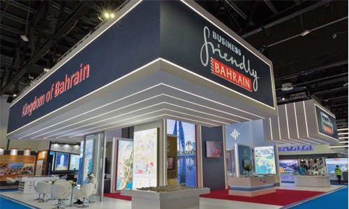 Bahrain’s real estate landmarks showcased in Dubai
