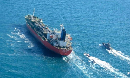 South Korea to dispatch diplomat for Tehran talks after Iran seizes tanker