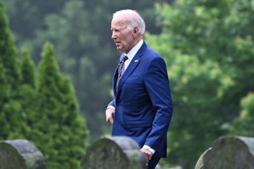 Trump orders inquiry into ‘conspiracy’ to hide Biden’s health decline