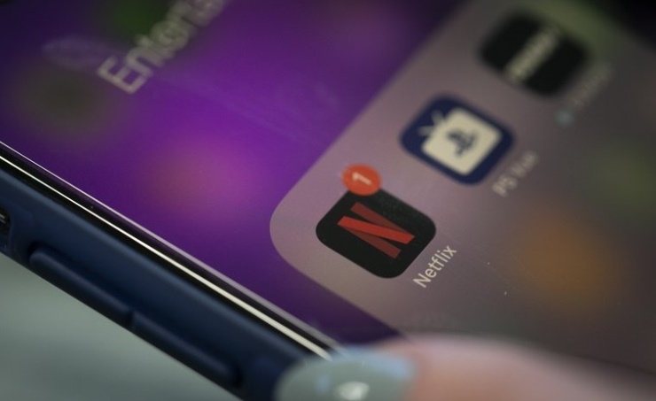 Netflix holds its own in the streaming wars - for now