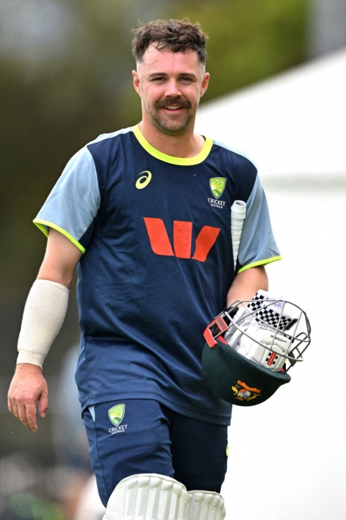 Travis Head wins second straight Allan Border Medal Travis Head wins second straight Allan Border Medal
