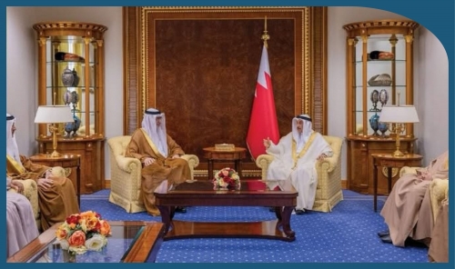 Bahrain Strengthens Diplomatic Ties with Friendly Nations, Says Deputy Prime Minister Bahrain Strengthens Diplomatic Ties with Friendly Nations, Says Deputy Prime Minister