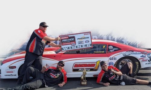 Bahrain1 claim superb win in US!