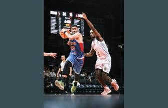 Manama suffer big loss to German club