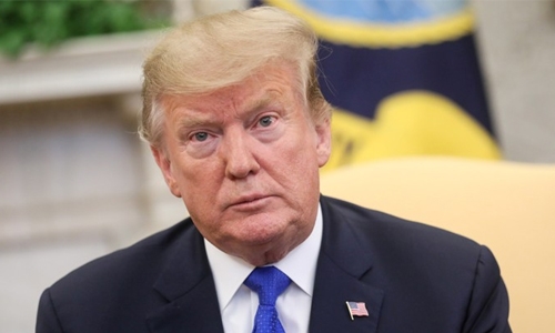 ‘VETO!’ says Trump after Senate votes to end border emergency