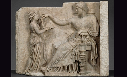 Greeks used laptops in 100 BC?