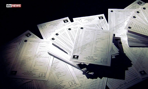 Leaked IS documents to be used in French jihadist trial