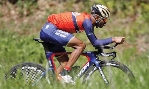 Grmay wins National Time Trial Championships Grmay wins National Time Trial Championships