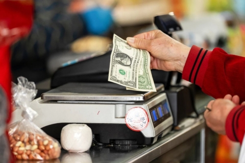 US Consumer Inflation Slows to 3.4% in July