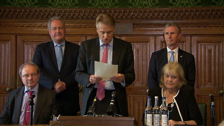 Rory Stewart knocked out Rory Stewart knocked out