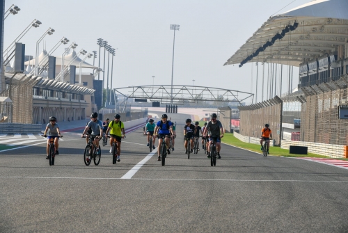 Batelco Fitness on Track returns Friday for fun, physical activity for fans at BIC