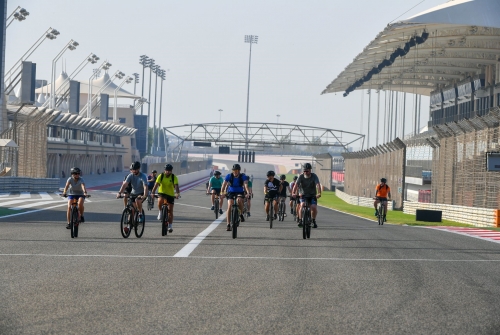 Batelco Fitness on Track returns Friday for fun, physical activity for fans at BIC Batelco Fitness on Track returns Friday for fun, physical activity for fans at BIC