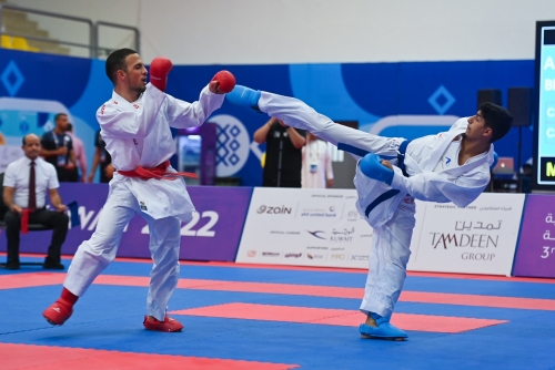 Bahrain win two bronze medals at GCC Games