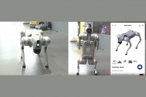 Indian University Told to Quit AI Summit After Chinese Robot Mix-Up