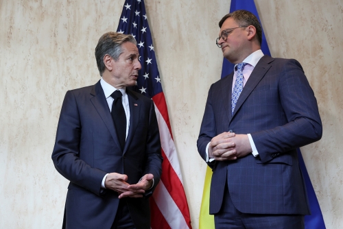 US announces $1.3 billion in fresh economic aid to Ukraine US announces $1.3 billion in fresh economic aid to Ukraine