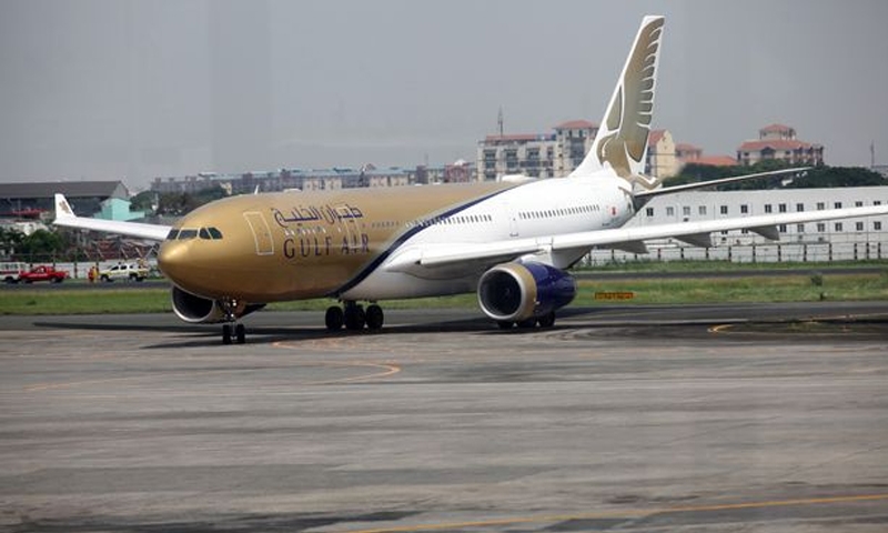Gulf Air recognised for top on-time performance in UAE
