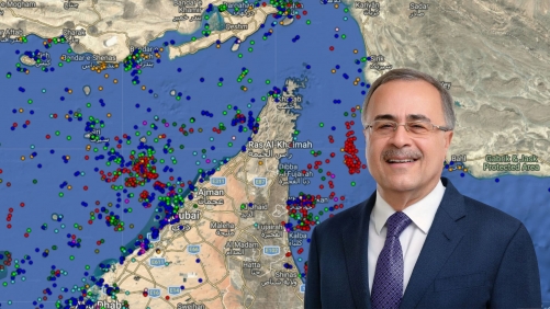 Aramco CEO: Hormuz Disruption Could Hit Global Economy