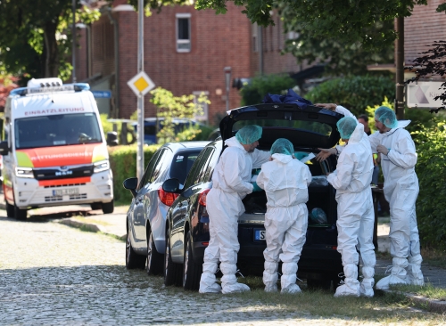 Custody Dispute Turns Deadly as Gunman Kills Six at German Family Shelter