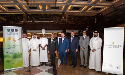 Intercontinental Regency partners with food bank in Ramadan initiative