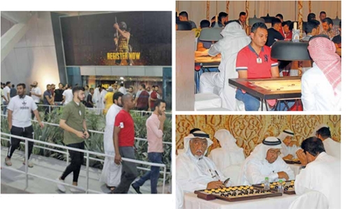 Over 10,000 attend Nasser bin Hamad Ramadan Heritage festival