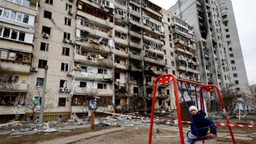 UK to host Ukrainian leaders to discuss Kyiv reconstruction