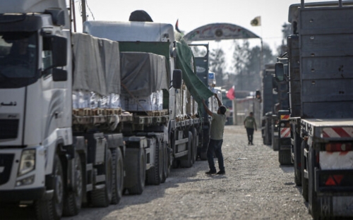 UAE Sends 53 Tonnes of Medical Aid to Gaza to Support Hospitals