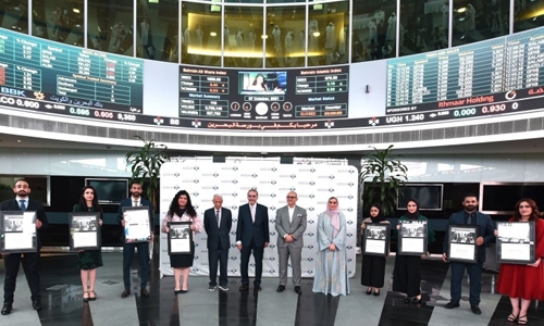 Capital Markets Apprenticeship Program graduates honored Capital Markets Apprenticeship Program graduates honored