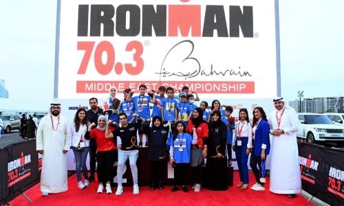 NBB announced as exclusive sponsor of IRONKIDS