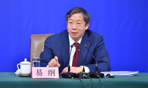 China will not devalue renminbi: central bank China will not devalue renminbi: central bank