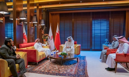 IMMAF Best Host Nation Award international recognition for Bahrain