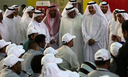 Labour ministry teaches workers about their rights Labour ministry teaches workers about their rights