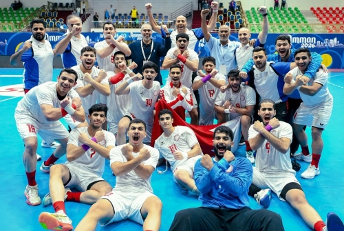 Third Asian title beckons for Bahrain Third Asian title beckons for Bahrain