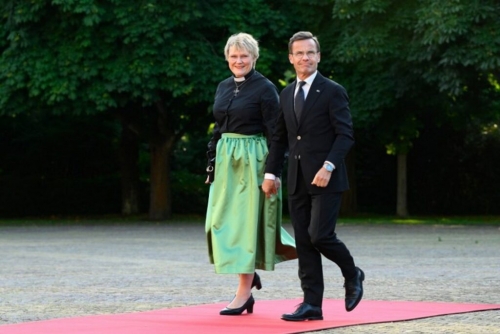 Church of Sweden Opens Ethics Probe Into PM's Wife
