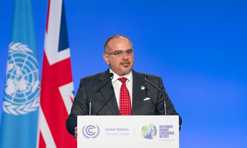 Takeaways from HRH Prince’s Salman Speech at COP26