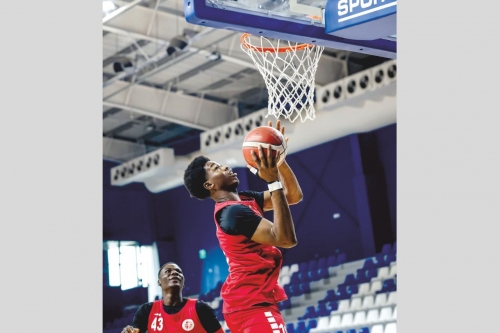 Youth basketball team set for rescheduled Gulf qualifiers Youth basketball team set for rescheduled Gulf qualifiers