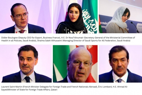 Gulf, France Forge Innovation Pact