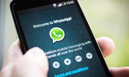 WhatsApp video, voice calls available in UAE WhatsApp video, voice calls available in UAE