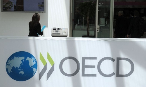 Corporate debt risks weighing on world growth: OECD