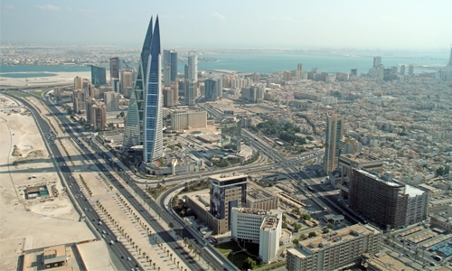 Making Bahrain a logistic hub