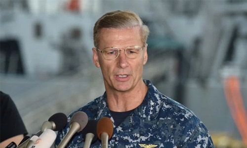 US Navy to relieve 7th fleet commander of duty after collisions