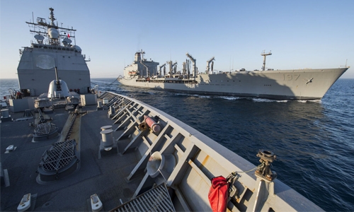 No sign of foul play in US mariner death in Bahrain No sign of foul play in US mariner death in Bahrain