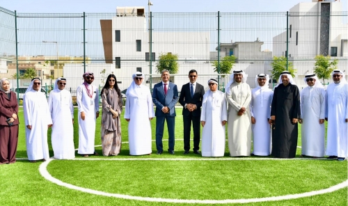 Modern facilities aim to enhance quality of life in Northern Governorate